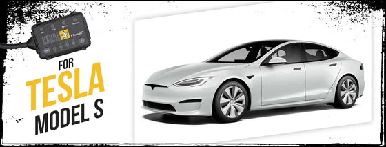 وحدة تحكم الدواسة لسيارة Tesla Model S