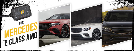 
دواسة القيادة لمرسيدس الفئة E