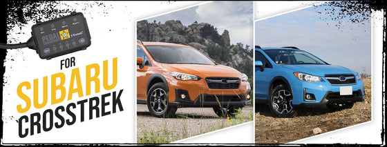 دواسة القيادة لسيارة Subaru XV Crosstrek