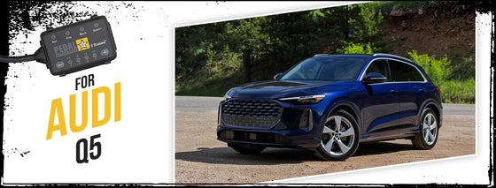 
دواسة القيادة لأودي Q5