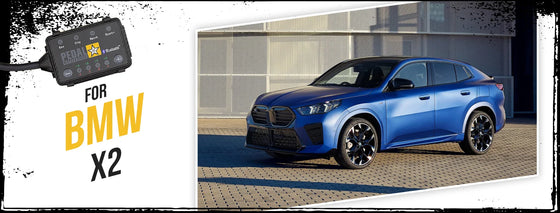 
دواسة القيادة لسيارات BMW X2