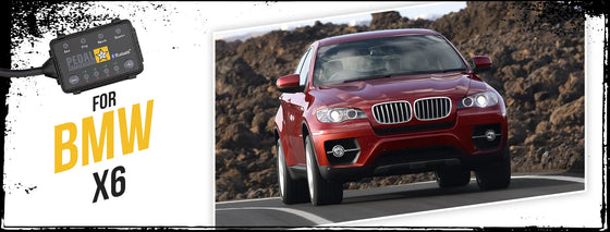 
دواسة القيادة لسيارات BMW X6