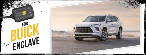 
دواسة القيادة لسيارة Buick Enclave