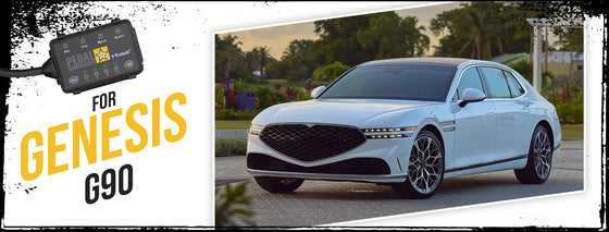 
Pedal Commander® for Genesis G90