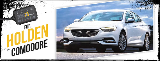 
Pedal Commander® for Holden Commodore