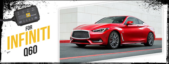 
دواسة القيادة لسيارة إنفينيتي Q60