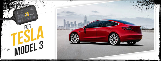 
وحدة تحكم الدواسة لسيارة Tesla Model 3