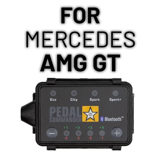 وحدة تحكم الدواسة لسيارة مرسيدس AMG GT