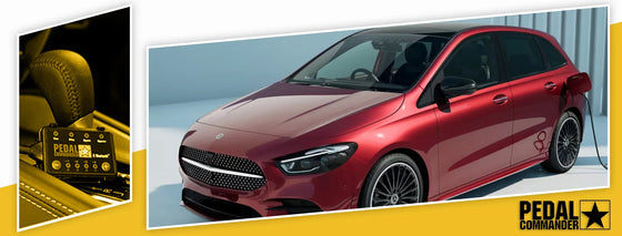 PC202 / Mercedes / B Class / W247 (2019+) / (1.3L - 2.0L - 1.3L hybrid - 1.5L diesel - 2.0L diesel)