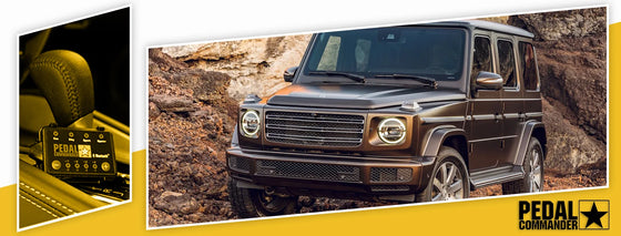 PC202 / مرسيدس / الفئة G / W465 (2024+) / (63 AMG)