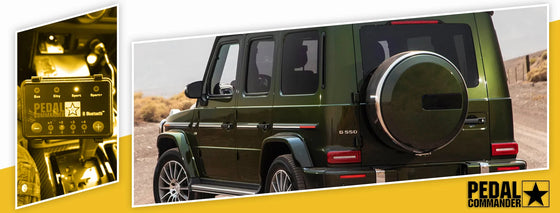 PC202 / مرسيدس / الفئة G / W465 (2024+) / (63 AMG)