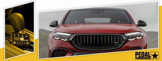 PC202 / Mercedes / E Class AMG / W214 (2024+) / (E 53 Hybrid)