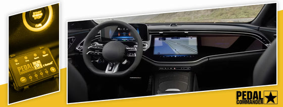 دواسة القيادة لمرسيدس الفئة E 