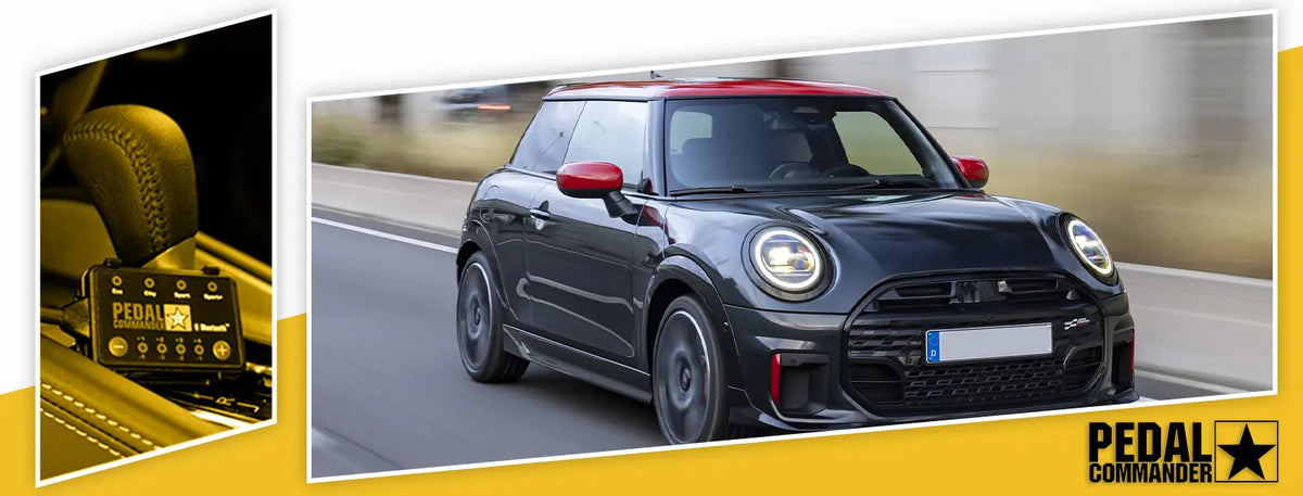 Pedal Commander لسيارة Mini Cooper