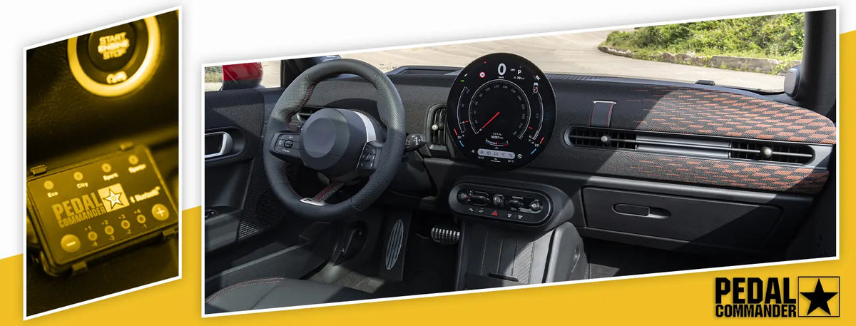 Pedal Commander لسيارة Mini Cooper