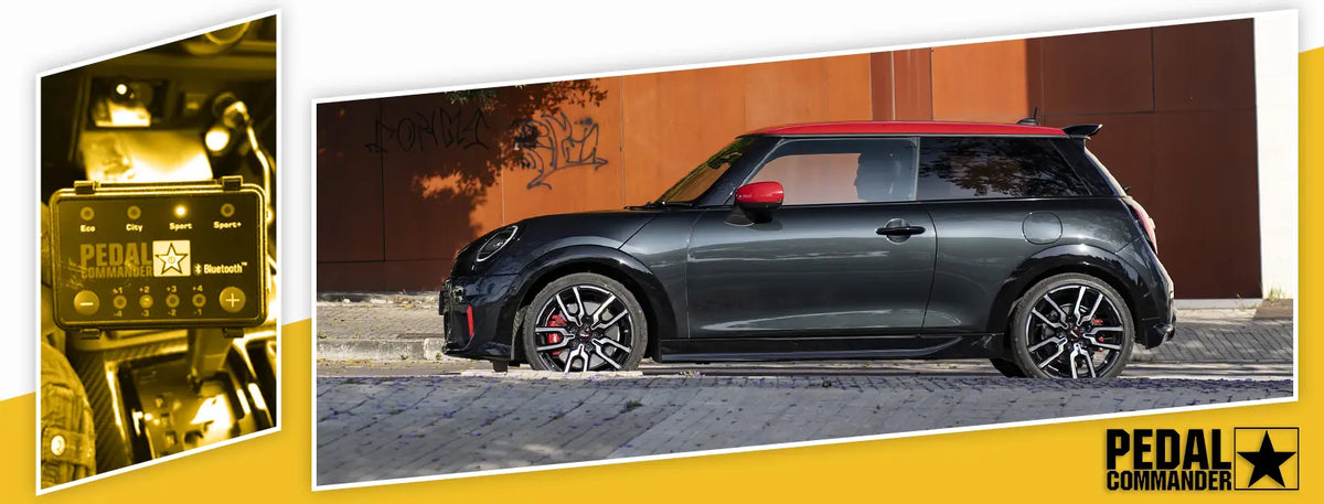 Pedal Commander لسيارة Mini Cooper