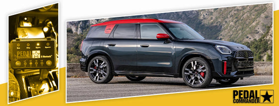 PC10 / Mini / Countryman / U25 (2024+) / (1.5 لتر B38 توربو - 2.0 لتر B48 توربو - 2.0 لتر B47 ديزل - كهربائي)