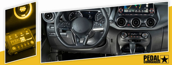 دواسة القيادة لنيسان جوك