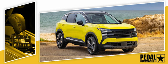 PC15 / Nissan / Kicks / P16 (2025+) / (2.0L)