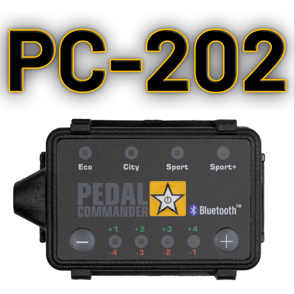 دواسة القائد PC202-AU 