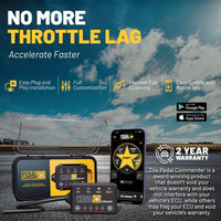 pedal Commander throttle response controller image - 3