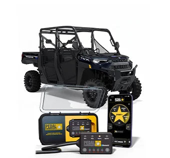 دواسة قائدة لـPolaris Ranger's image