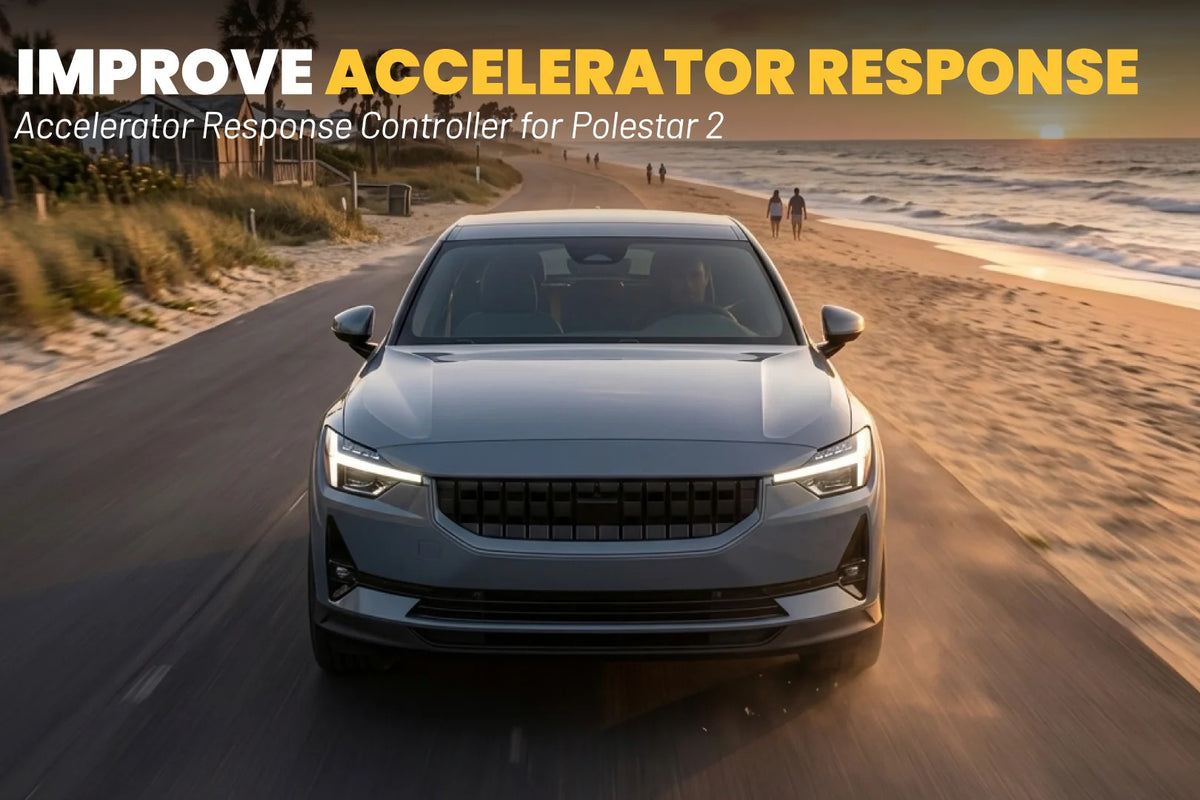 Pedal Commander for Polestar 2