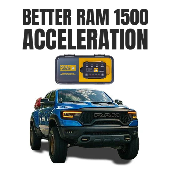 دواسة القيادة لـ RAM 1500