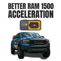 دواسة القيادة لـ RAM 1500