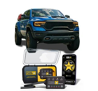 THROTTLE RESPONSE CONTROLLER - Pedal Commander for RAM 1500