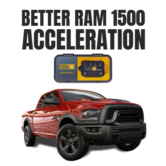 دواسة القيادة لـ RAM 1500 Classic