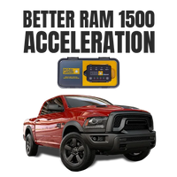 دواسة القيادة لـ RAM 1500 Classic