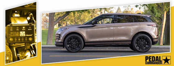 PC18 / Land Rover / Range Rover Evoque / L551 (2018+) / (محرك 1.5 لتر MHEV - محرك 1.5 لتر PHEV ومحرك كهربائي - محرك 2.0 لتر سوبرتشارجد - محرك 2.0 لتر MHEV - محرك ديزل 2.0 لتر MHEV - محرك ديزل توربو مزدوج 2.0 لتر MHEV)