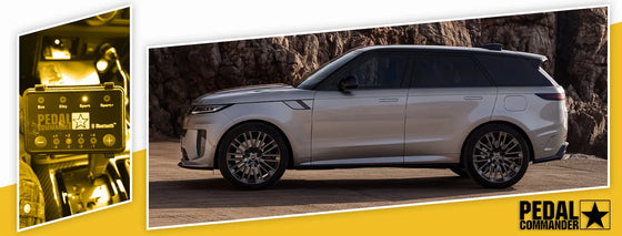 PC18 / Land Rover / Range Rover Sport / L461 (2022+) / (محرك توربو MHEV سعة 3.0 لتر - محرك توربو PHEV سعة 3.0 لتر - محرك V8 مزدوج التوربو سعة 4.4 لتر - محرك V8 مزدوج التوربو سعة 4.4 لتر - محرك ديزل توربو MHEV سعة 3.0 لتر)