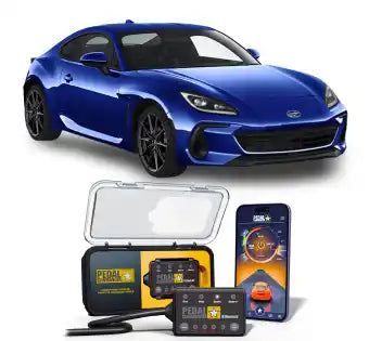 THROTTLE RESPONSE CONTROLLER - دواسة القيادة لسوبارو BRZ