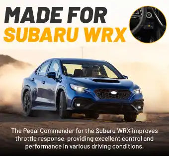 دواسة القيادة لسوبارو WRX