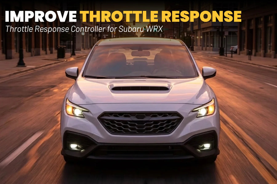 دواسة القيادة لسوبارو WRX