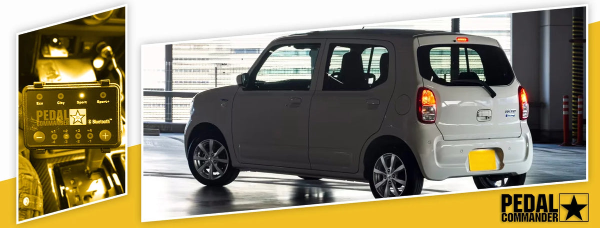 Pedal Commander لسيارة Suzuki Alto