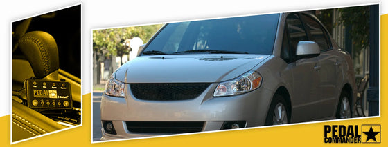 PC48 / سوزوكي / SX4 / الجيل الأول (2007-2013) / (2.0 لتر)