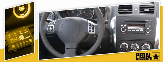 دواسة القيادة لسوزوكي SX4