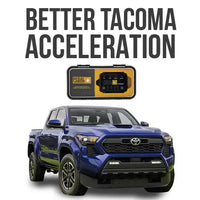 Pedal Commander® for Toyota Tacoma 4th Gen (2024+)