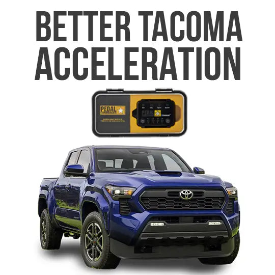 Pedal Commander لسيارة Toyota Tacoma
