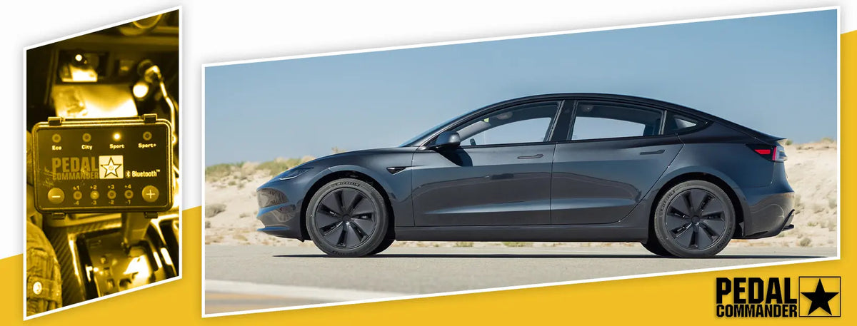 وحدة تحكم الدواسة لسيارة Tesla Model 3