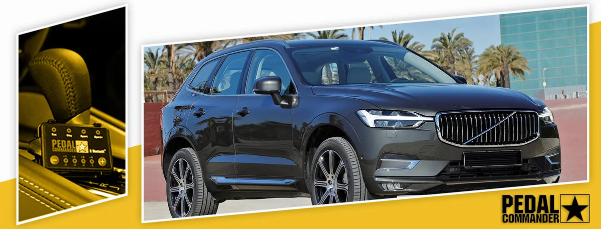 وحدة تحكم الدواسة لسيارة فولفو XC60