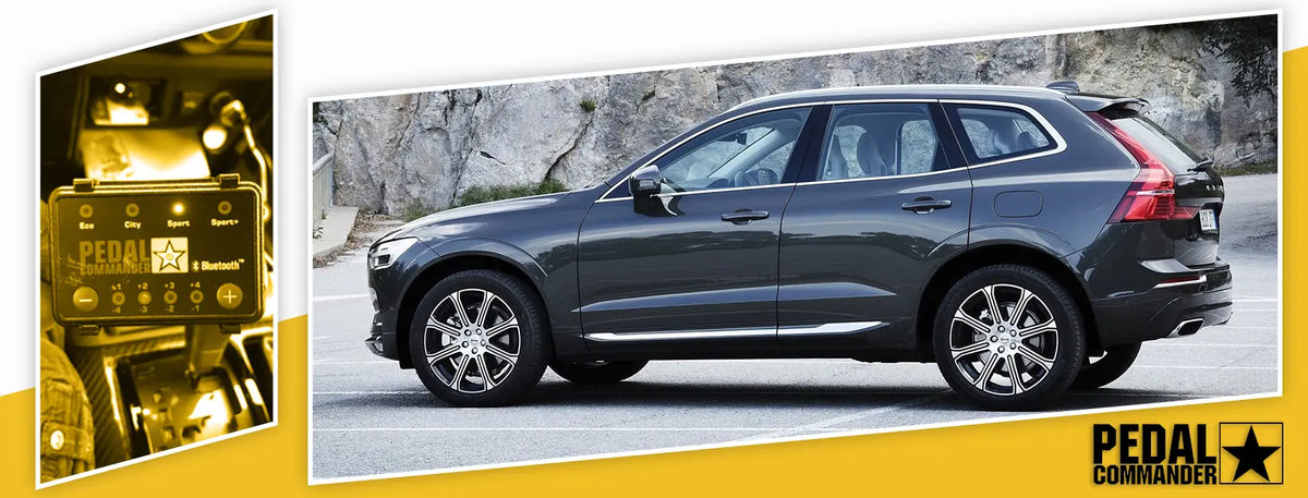 وحدة تحكم الدواسة لسيارة فولفو XC60