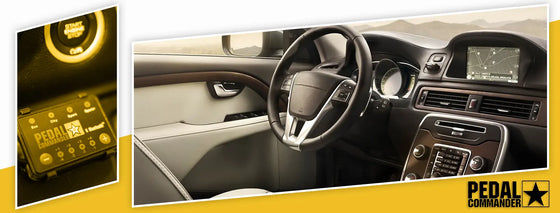Pedal Commander for Volvo XC70