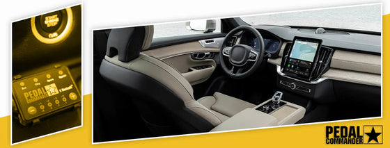 وحدة تحكم الدواسة لسيارة فولفو XC90