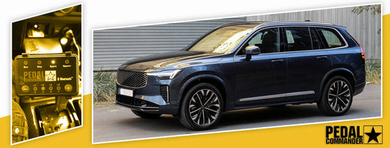 PC57 / فولفو / XC90 / الجيل الثاني (2016+) / (2.0 لتر توربو - 2.0 لتر بشاحن توربيني - 2.0 لتر بشاحن توربيني هجين خفيف - 2.0 لتر بشاحن توربيني PHEV - 2.0 لتر توربو هجين خفيف - 2.0 لتر ديزل)