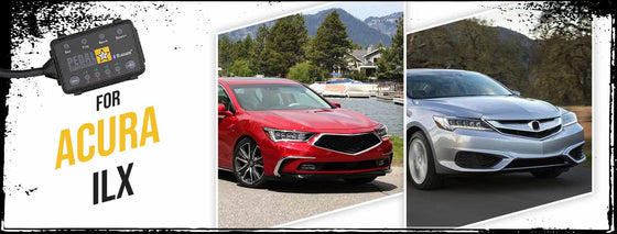 دواسة القيادة لـ Acura ILX