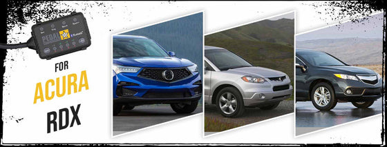 دواسة التحكم لسيارات Acura RDX